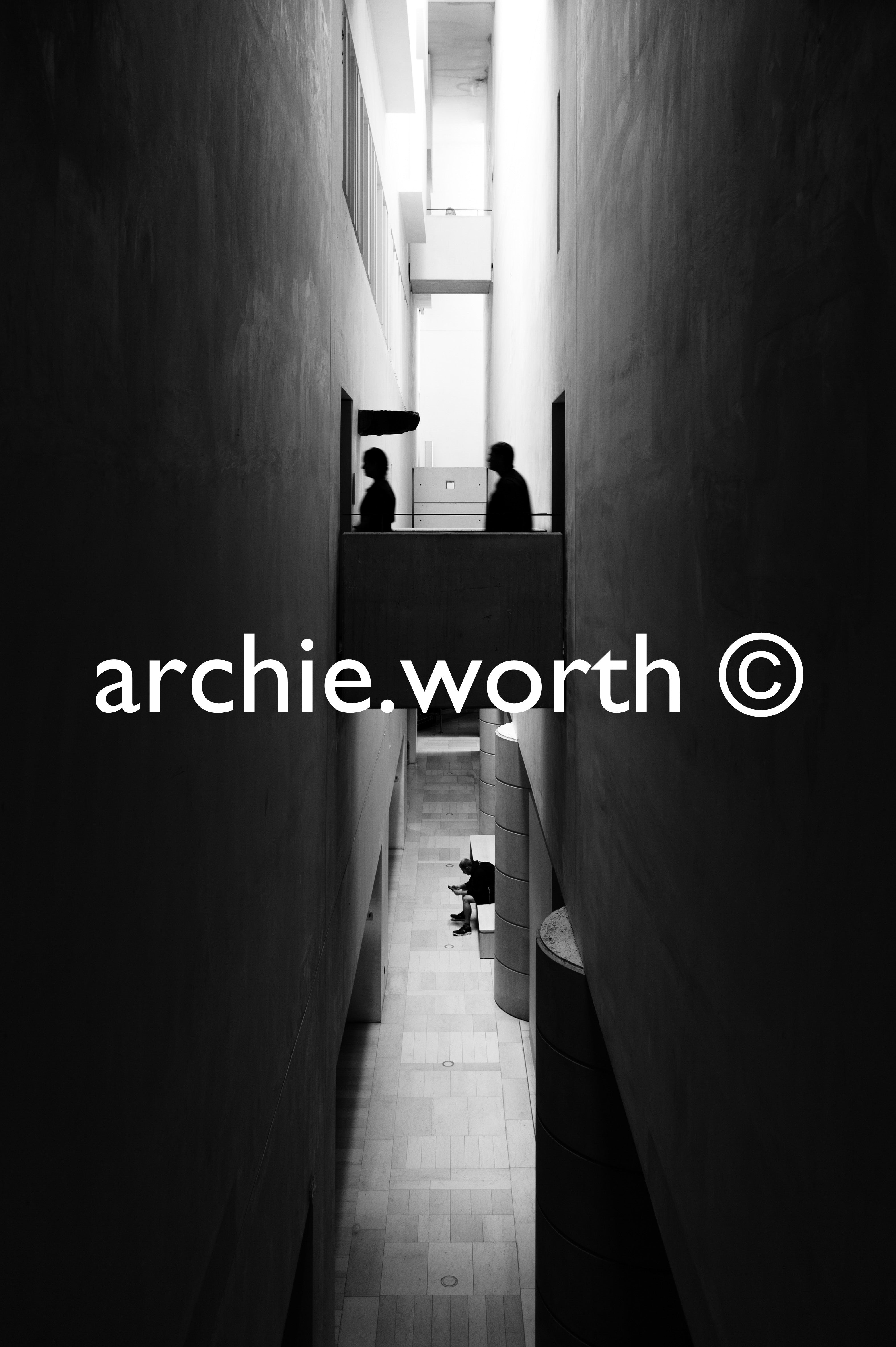 Archie Worth Street Photographer Framed Photos (Limited Run)